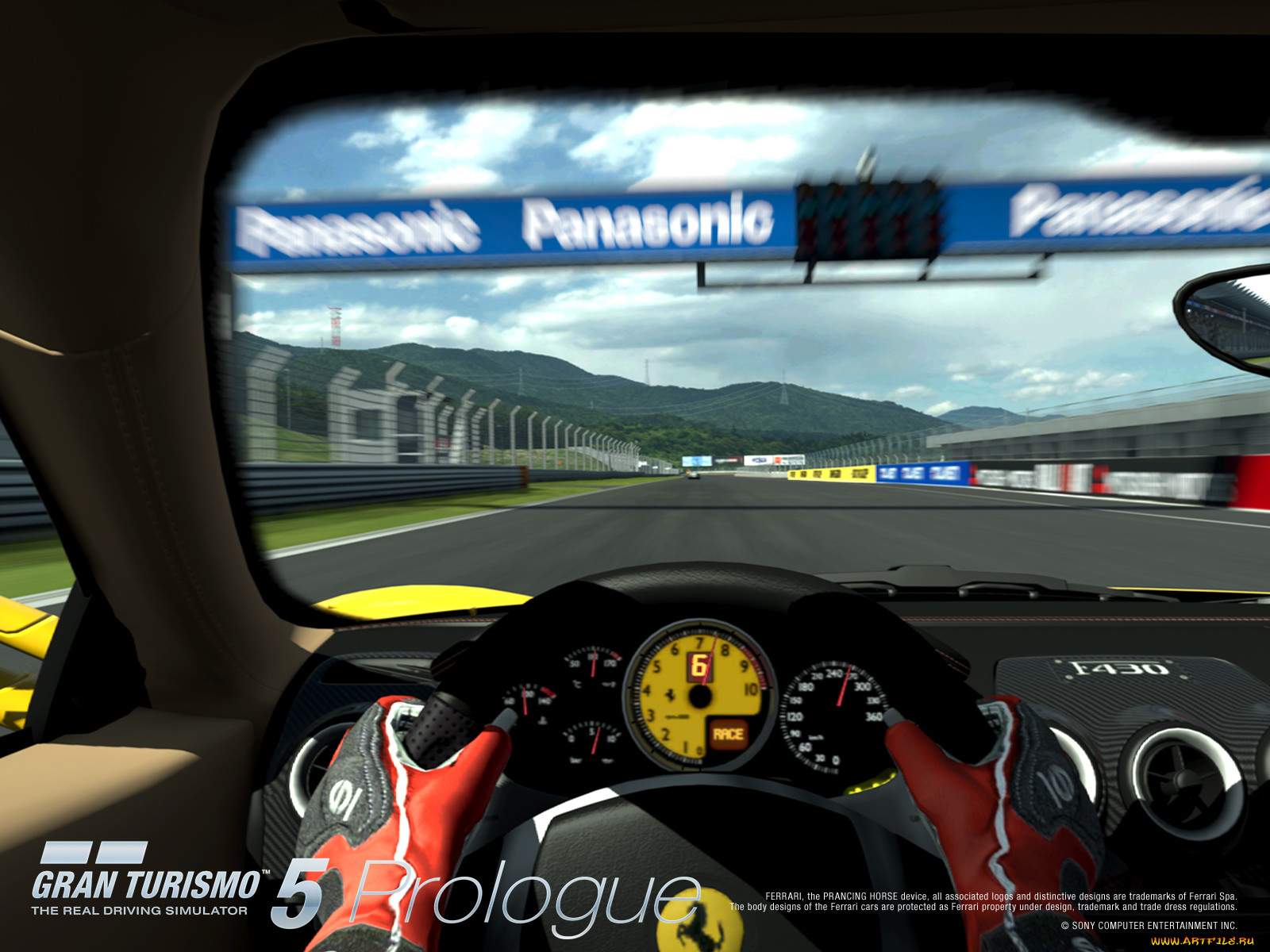 , , gran, turismo, prologue